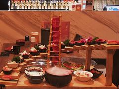 万福烤肉天梯-万福·和牛炭火烧肉店(苏州中心店)