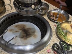 -姜胖胖首尔自助烤肉·蒸汽海鲜大排档(国瑞中心店)