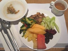 早餐-香港铜锣湾皇悦酒店