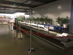-中国铁道博物馆(正阳门馆)