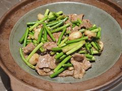 -吕氏焗小鲜•海鲜青岛菜(总店)