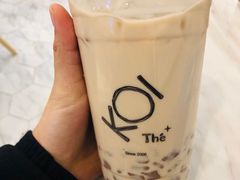 -KOI Thé(力宝广场店)