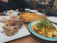 -清真·玛丽亚新疆菜主题餐厅(浙江中路店)