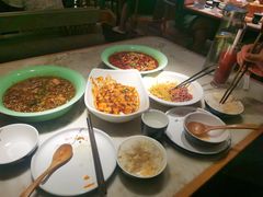 -绿茶餐厅(二七万达店)