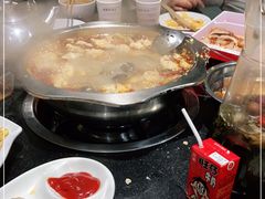 -清真·锦翔炝锅鱼(明德门店)