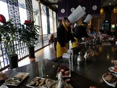 -悦巷海鲜自助铁板烧(秦皇东大街店)