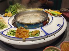 -羊来顺冰煮鲜羊 铁锅烀羊肉(中央大街店)
