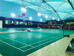 -佰德观岚记羽毛球馆