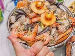 -阿里元老宋海鲜大排档(明发店)