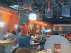 -鱼酷活鱼烤鱼(雨花客厅店)
