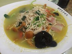 -大明寺素食坊(扬子江中路店)