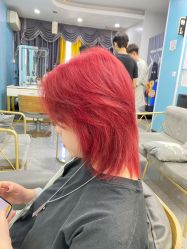 -FAJEE HAIR发界烫染接发