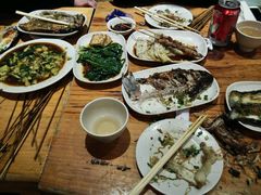 -木屋烧烤(白石洲店)
