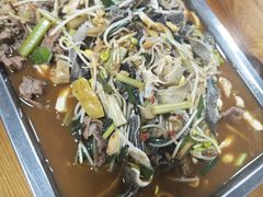 -龙上水现炒生料(柳沙店)