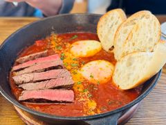 牛排北非蛋-Money Shops(愚园路店)