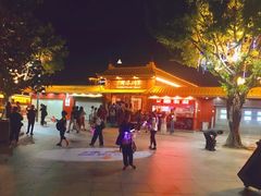 -珠江夜游广州塔·中大码头