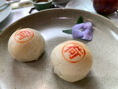 黑松露牛肉饼-荷风细雨·中国茶宴(碧云店)