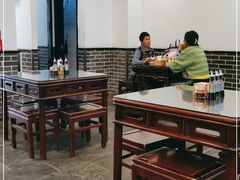 大堂-不二心包子铺(二七广场店)