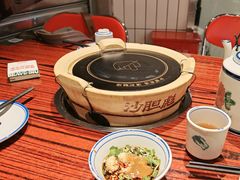 -沙胆彪炭炉牛杂煲(上海日月光广场店)