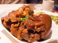 猪蹄-吉亨面馆(古北1699店)