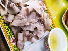 蒜泥白肉-砂锅居(西四店)