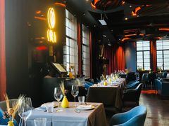-YUE·6·西式融合餐厅(外滩六号店)