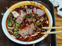 -清真·马安军辣子牛肉面