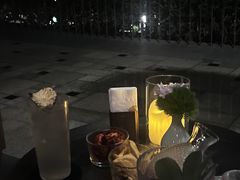 -日落吧·海景咖啡厅·餐酒吧·鸡尾酒·下午茶·乐队表演·浪漫夕阳·三亚文华东方酒店