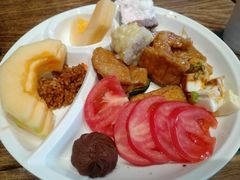 -食蔬不二素食自助餐厅(沈阳铁西店)