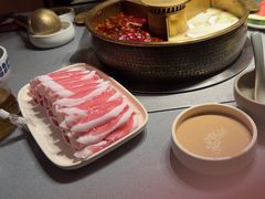 -巴奴毛肚火锅(新街口金鹰店)