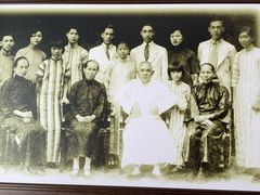 -红线女旧居