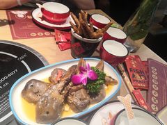 -山城外·非遗酸菜鱼(蜀都万达店)