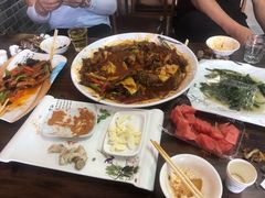 -清真·伊清阁餐厅