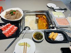 -海底捞火锅(地王新天地店)