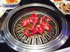 -青松馆韩国料理(香港中路佳世客店)