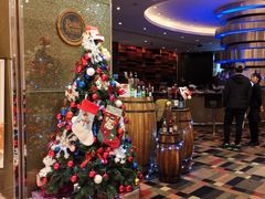 -上海大宁福朋喜来登酒店大堂吧(共和新路店)