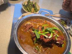 -驭羊大爷烤羊腿·羊蝎子火锅(玉凤路总店)