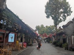 -安仁古镇
