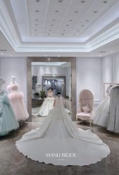 -MANLI BRIDAL婚纱
