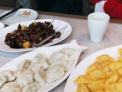 -船歌·鱼水饺青岛菜(黄岛珠江路店)