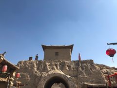 -镇北堡西部影城