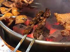 -袁家水泊水浒烤肉(白金店)