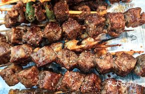 Beef Bites Delight