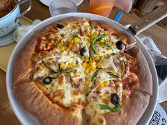 -热地HOT PLACE洋风韩餐(红旗街店)