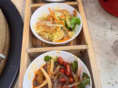 -船梆煮•蒸汽海鲜·炉火烤肉(五四广场店)