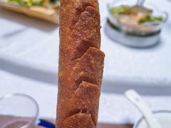 素烤肠-福慧慈缘素食餐厅(王府井店)