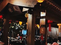 -北平盛世·新京菜·北京烤鸭(劲松·双井店)