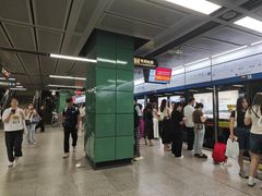 -广州火车站(地铁站)