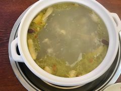 -新招鲜本地鸡窝(平凉路店)