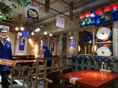 大堂-鑫日千里马朝鲜族小馆(总店)